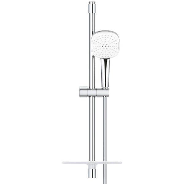 Душевой набор Grohe Tempesta Cube 110 26907003 2 режима струи, фото 2