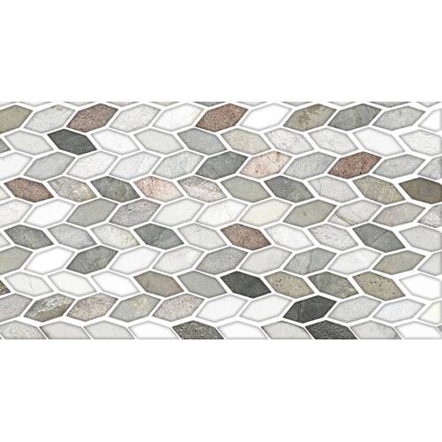 Керамограніт Ceramica Deseo Bavaro decor mix 30x60 см, фото 4
