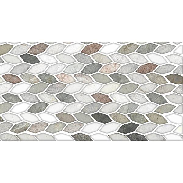 Керамограніт Ceramica Deseo Bavaro decor mix 30x60 см, фото 4