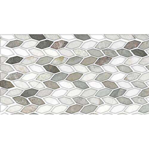 Керамограніт Ceramica Deseo Bavaro decor mix 30x60 см, фото 2