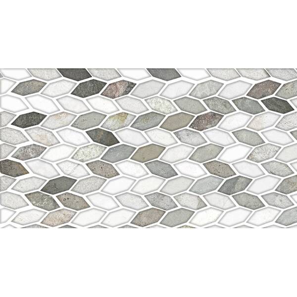 Керамограніт Ceramica Deseo Bavaro decor mix 30x60 см, фото 2