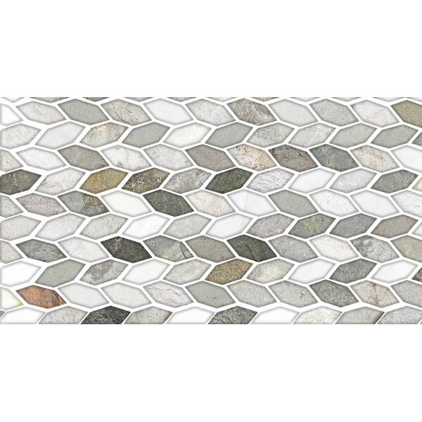 Керамограніт Ceramica Deseo Bavaro decor mix 30x60 см, фото 3