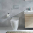 Унітаз-біде підлоговий Geberit AquaClean Tuma Comfort 146.310.11.1 безобідковий з сидінням Soft-close, фото 6