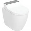 Унітаз-біде підлоговий Geberit AquaClean Tuma Comfort 146.310.SJ.1 безобідковий з сидінням Soft-close, фото 1
