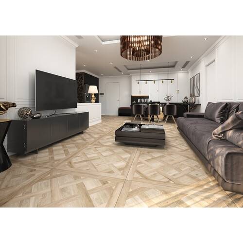 Керамограніт Almera Ceramica (Spain) Atelier squar beige mt 100х100 см, фото 4