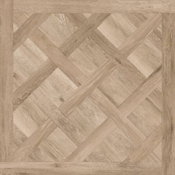 Керамограніт Almera Ceramica (Spain) Atelier squar beige mt 100х100 см, фото 3