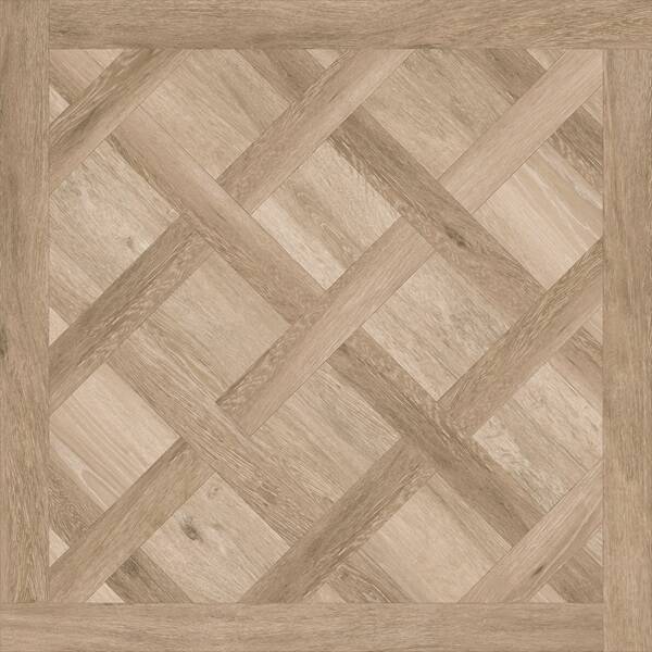 Керамограніт Almera Ceramica (Spain) Atelier squar beige mt 100х100 см, фото 2