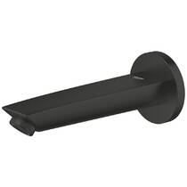 Излив для ванны Grohe Eurosmart 134482433 171 см, черный матовый, фото №3