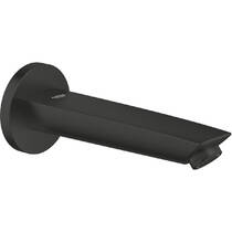 Излив для ванны Grohe Eurosmart 134482433 171 см, черный матовый, фото №1