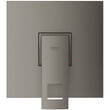 Змішувач прихованого монтажу для душу Grohe Eurocube 24061AL0 графіт темний, фото 2