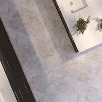 Керамограніт Golden Tile Corso сірий 5F2580  60x60 см, фото №1