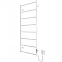 Рушникосушарка електрична Mario Класік F НР-I 1090х430/75 TR K 1100х420 мм білий мат 95 Вт, фото №2