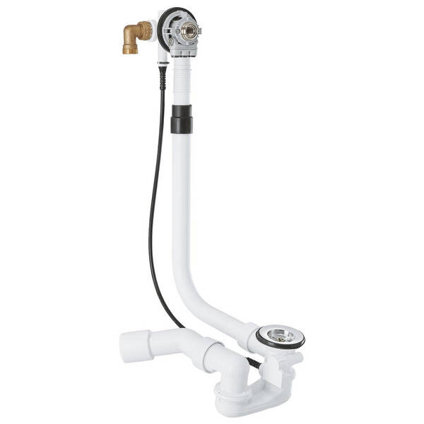 Сифон для ванни Grohe Talentofill 28991000 з наповненням через перелив, фото 1