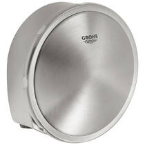 Накладка на сифон для ванны Grohe Talentofill 19952DC0 суперсталь, фото №2