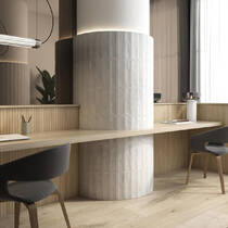 Плитка Pamesa Origin Grace Bone 7,5х30 см, фото №3