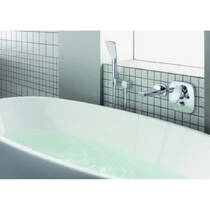 Змішувач прихованого монтажу для ванни/душу Kludi Ambienta 536500575, фото №4