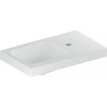 Раковина Geberit iCon Light 501.832.00.1 53 см белый глянец, фото №1