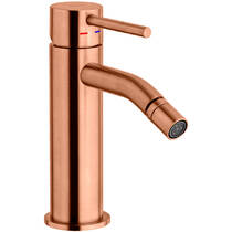 Смеситель для биде Paffoni Light LIG131RMSP цвет - brushed copper, фото №1