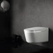 Унітаз-біде підвісний Grohe Sensia Pro 36508SH0  для змивних бачків прихованого монтажу, фото 13