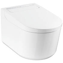 Унитаз-биде подвесной Grohe Sensia Pro 36508SH0 для смывных бачков скрытого монтажа, фото №3