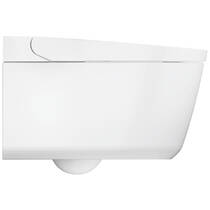 Унитаз-биде подвесной Grohe Sensia Pro 36508SH0 для смывных бачков скрытого монтажа, фото №4