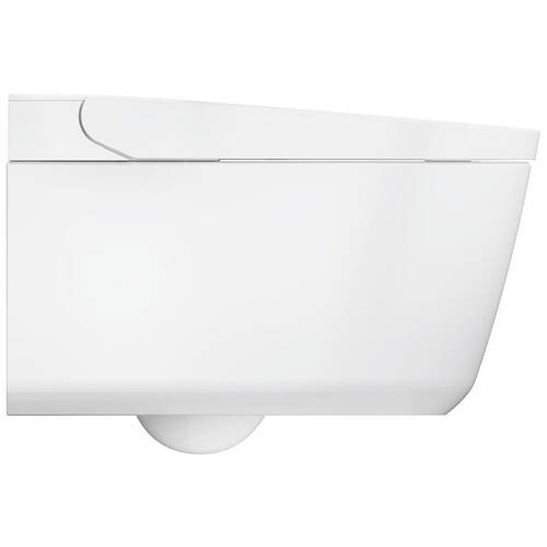 Унітаз-біде підвісний Grohe Sensia Pro 36508SH0  для змивних бачків прихованого монтажу, фото 5