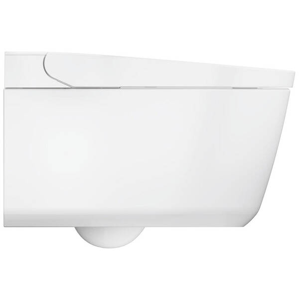 Унітаз-біде підвісний Grohe Sensia Pro 36508SH0  для змивних бачків прихованого монтажу, фото 5
