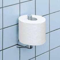 Тримач для туалетного паперу Kludi Ambienta 5397205 без кришки хром, фото №3