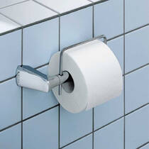 Держатель для туалетной бумаги Kludi Ambienta 5397105 без крышки хром, фото №3
