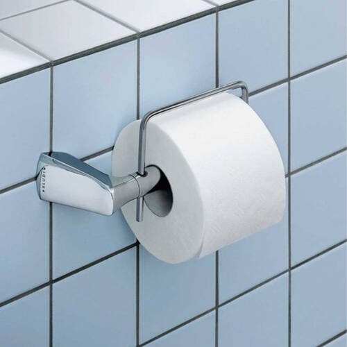 Держатель для туалетной бумаги Kludi Ambienta 5397105 без крышки хром, фото 3