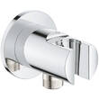Шланговое подключение Grohe Tempesta 28628001 с держателем для душа, фото 1