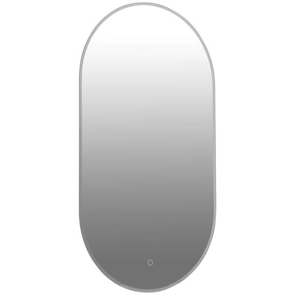 Зеркало Аква Родос Solar 22781 с LED-подсветкой 500х900 мм, фото 1