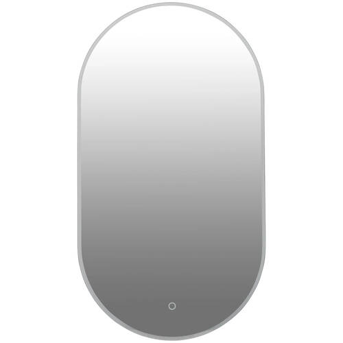 Зеркало Аква Родос Solar 22781 с LED-подсветкой 500х900 мм, фото 4