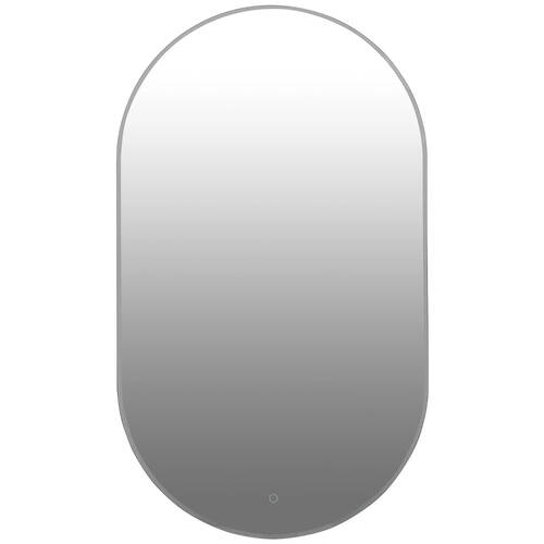 Зеркало Аква Родос Solar 22783 с LED-подсветкой 700х1200 мм, фото 4