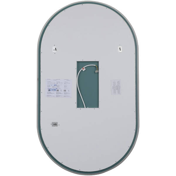 Зеркало Аква Родос Solar 22783 с LED-подсветкой 700х1200 мм, фото 5