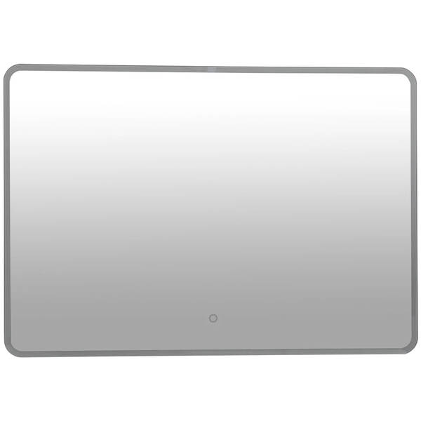 Дзеркало Аква Родос Moon 22786 з LED-підсвічуванням 1000х700 мм, фото 4