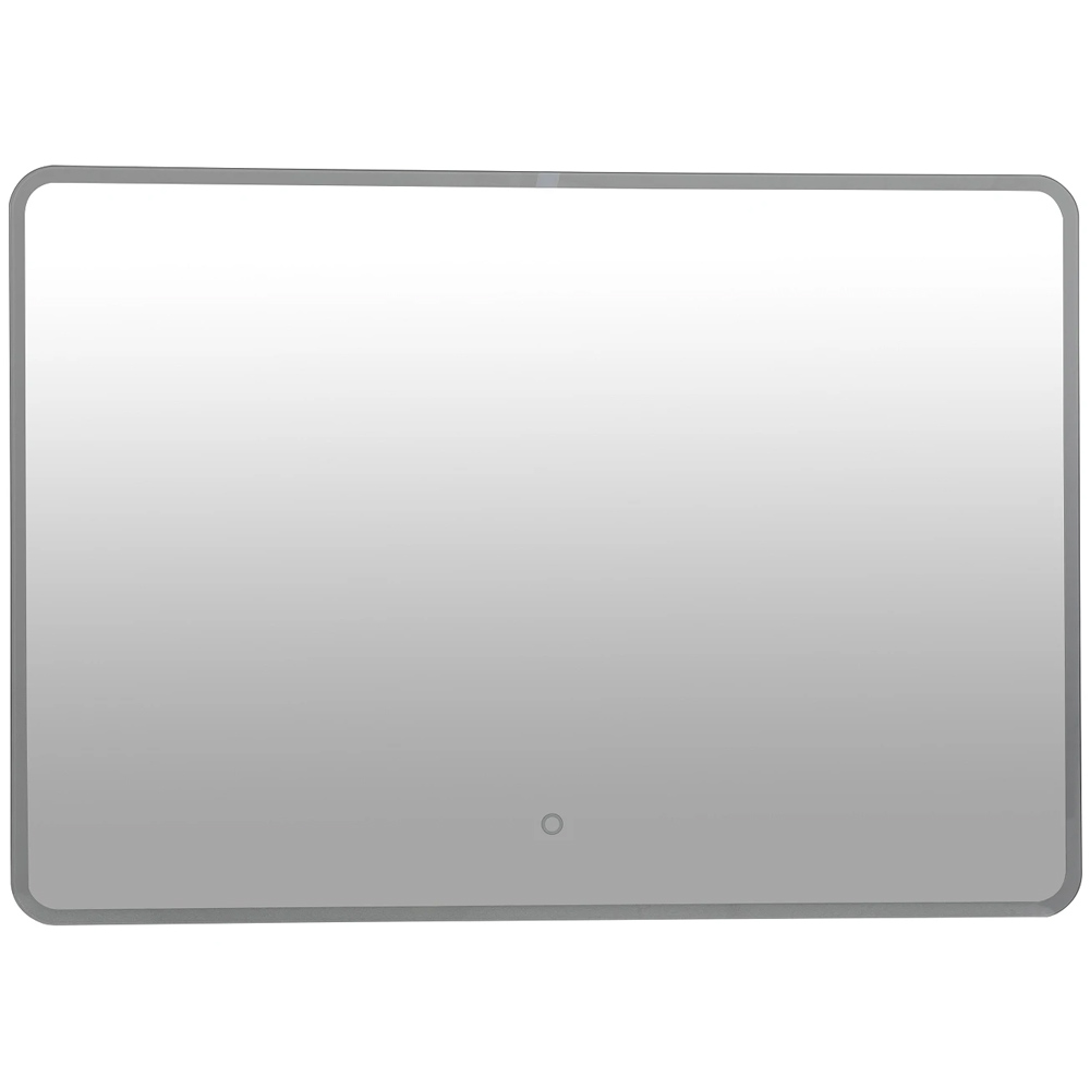 22786 Дзеркало Moon 100x70 см UNI sensor з підсвіткою (1 сорт)