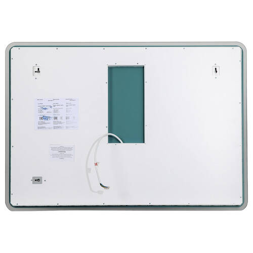 Дзеркало Аква Родос Moon 22786 з LED-підсвічуванням 1000х700 мм, фото 5