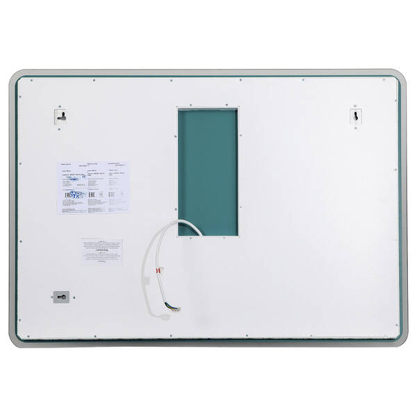 Дзеркало Аква Родос Moon 22786 з LED-підсвічуванням 1000х700 мм, фото 5