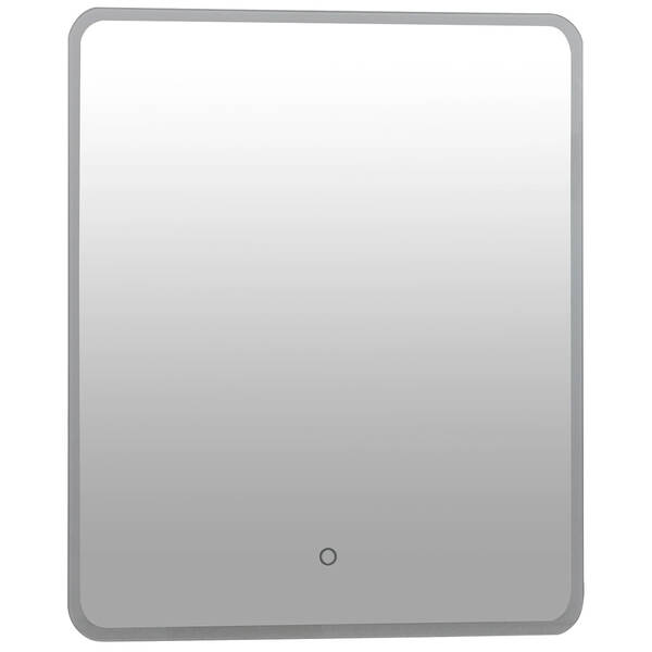 Дзеркало Аква Родос Moon 22784 з LED-підсвічуванням 600х700 мм, фото 4