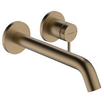 Рычаг для смесителя из стены Hansgrohe 87111140 бронза, фото №3