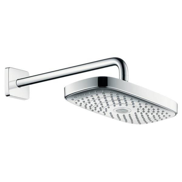 Верхній душ Hansgrohe Raindance Select E 27385400, фото 1