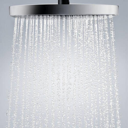 Верхній душ Hansgrohe Raindance Select E 27385400, фото 6