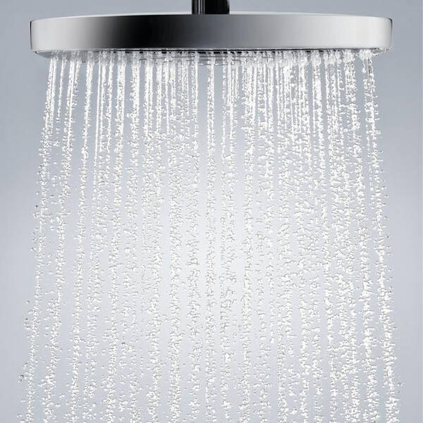 Верхній душ Hansgrohe Raindance Select E 27385400, фото 6