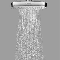 Верхний душ Hansgrohe Raindance Select E 27385400, фото №4