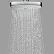Верхній душ Hansgrohe Raindance Select E 27385400, фото 5