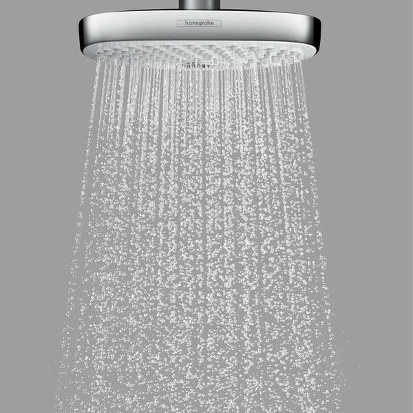 Верхній душ Hansgrohe Raindance Select E 27385400, фото 5