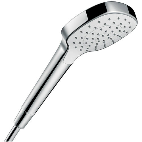 Ручний душ Hansgrohe Croma E 1jet EcoSmart 26815400 хром, фото 1