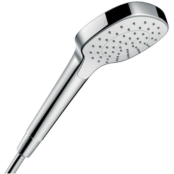 Ручний душ Hansgrohe Croma E 1jet EcoSmart 26815400 хром, фото 1