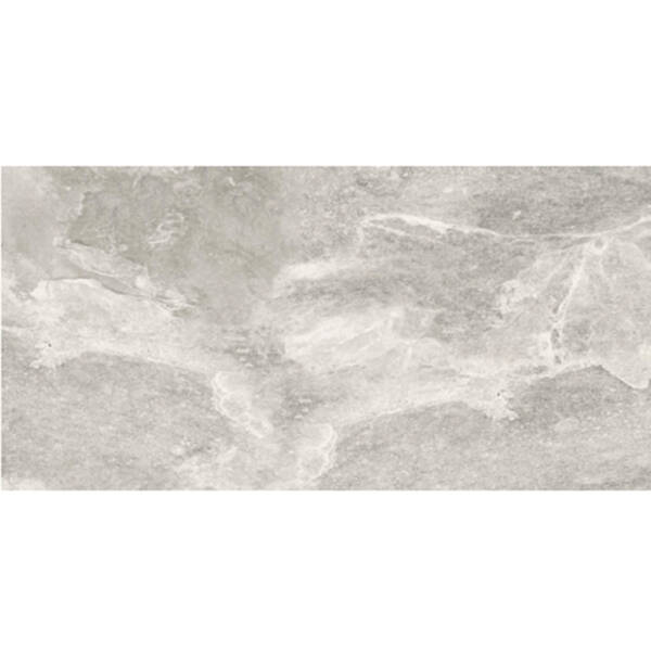 ラクレコ Керамограніт Cersanit Locarno Light Grey Matt Rect** 59,8x119,8 см